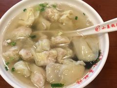 鲜肉小馄饨-小姜锅贴(凤凰街店)
