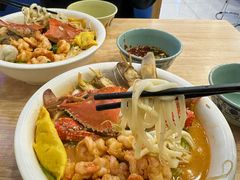 -木木鲜海鲜面(天一店)