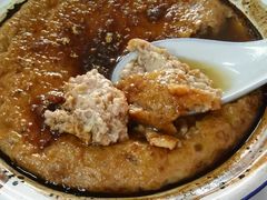 姜汁核桃调蛋-然香姜汁(江城小区店)