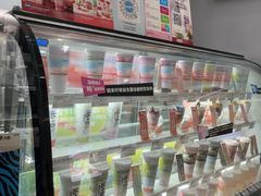 -Blueglass酸奶(华贸购物中心店)