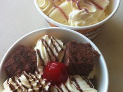 冰淇淋蛋糕-味多美蛋糕(看丹桥店)