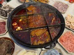 -化龙桥九宫格火锅(清水河店)