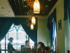 -小白桦西餐厅