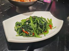 泰式飞天通菜-Thai Alley泰爱里(二沙岛店)