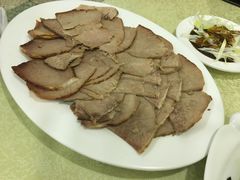 -李连贵熏肉大饼(沈阳站店)