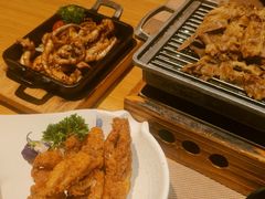 -三石铁板烧(紫竹桥店)