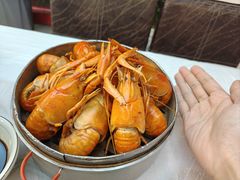 -怪怪龙虾·澳洲蓝龙王·深夜食堂(惊驾路店)