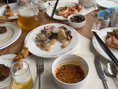 -汇泉王朝大饭店-旋转餐厅(南海路店)