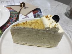 酒酿桂花奶油芝士千层蛋糕-娜娜家·Nana's restaurant(国金汇店)