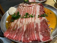 -姜虎东白丁烤肉(苏州中心店)