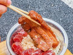 -梁阿婆廿年老牌扣肉糯米饭