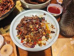-95号酱骨·一块豆腐(展春园西路店)
