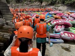 -雅鲁激流探险漂流