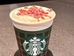 -星巴克(来福士2F店)