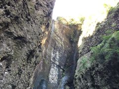 -雁荡山风景名胜区-小龙湫