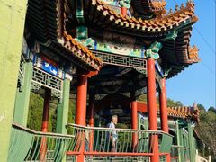 -北京十三陵国家森林公园蟒山景区