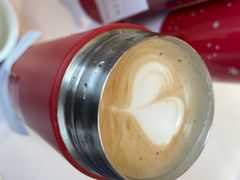 冰橘拿铁-Manner Coffee(芮欧百货店)