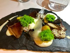 藜麦烩菌菇-AZUR聚(香格里拉饭店)