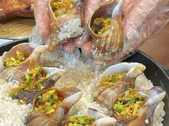-荣基四海一家·家常菜·海鲜大排档(新安店)