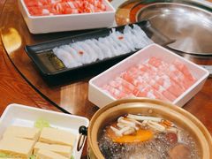 -古关火锅店(古北水镇景区店)