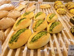 蒜香软法-前进麦味·天然烘焙(凯德1818店)