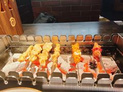 -很久以前羊肉串(中山公园店)