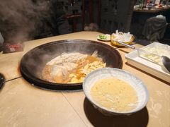 -万里闯关东铁锅炖菜馆(高新旗舰店)