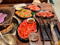 -大馥·炭火烧肉酒场(莘庄莘福坊店)