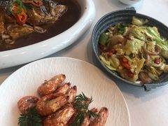 -扬州万怡酒店-中餐厅(文昌中路店)