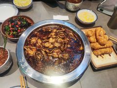 -耍盆友·重庆江湖菜(百子湾店)