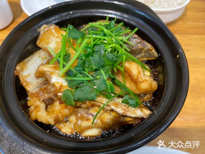东江厨岸（惠州味道）(江畔花园店)图片