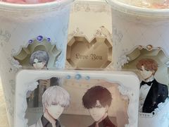 -喜茶(深圳欢乐海岸LAB店)