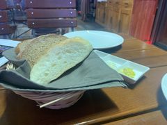 餐前面包-Paulaner·德国帕拉娜自酿啤酒餐厅(海上世界店)