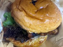 -shark burger·鲨鱼汉堡(交子大道店)