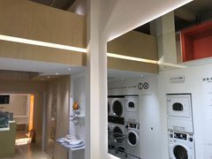 -XI·LaundryCafe 喜咖自助洗衣咖啡店