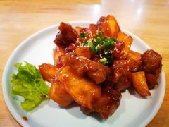 醉排骨-醉得意·山茶油炒土鸡(泰安火车站大润发店)