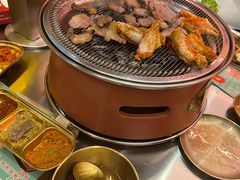 -核桃碳烤肉馆(深圳首店)