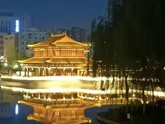 -雁滩公园