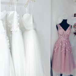 -Flora婚纱礼服定制租赁店