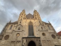 -斯蒂芬主教座堂(Stephansdom)