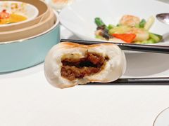 和牛牛肉包-东富酒家(龙湖西溪天街店)