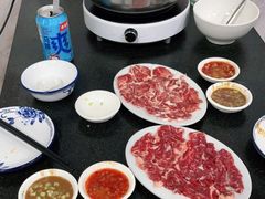 -五洲牛肉美食馆