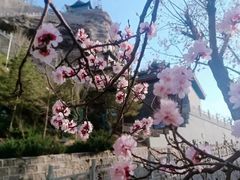 -神木二郎山风景区