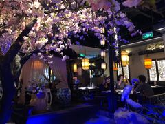 -绿茶餐厅(首开福茂店)