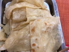 油饼半张-教师之家赵家羊汤馆(东青龙街店)