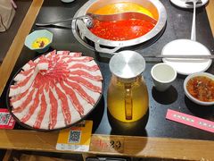 -井格重庆火锅(西直门凯德Mall店)