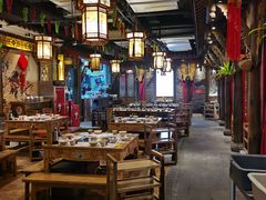 大堂-蜀大侠火锅(建设路第五大道店)