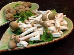 蟹味菇-一叶一世界•素食餐厅(环球中心店)