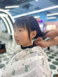 -Oh my head 发小儿童理发(探十里店)