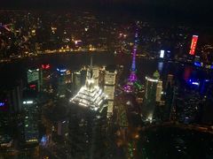 -上海环球金融中心云端足球盛典